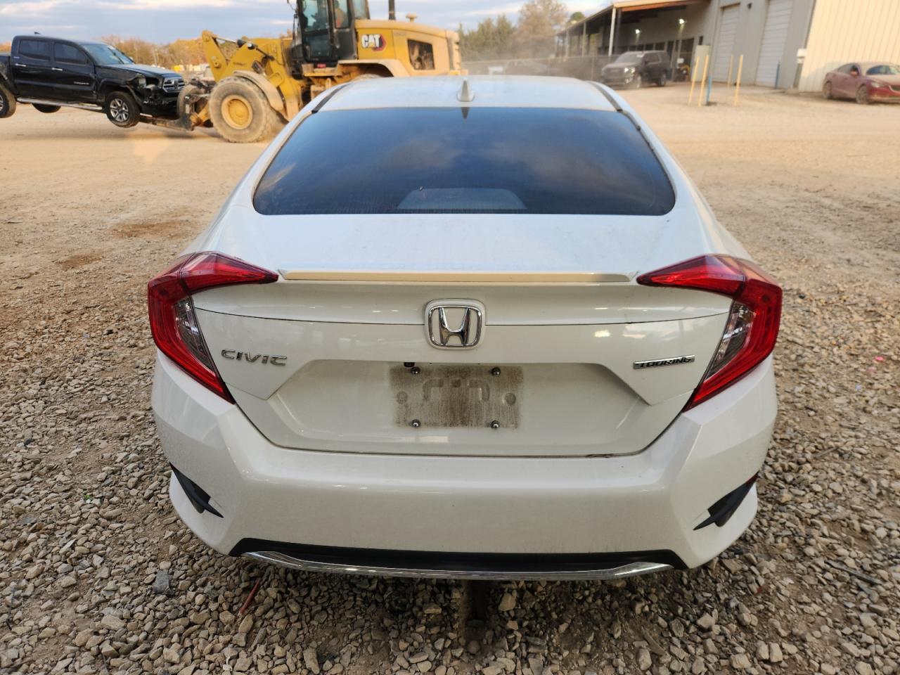 Honda Civic Touring Image 8