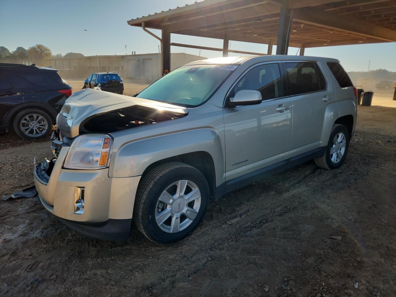 GMC Terrain Sle Image 1