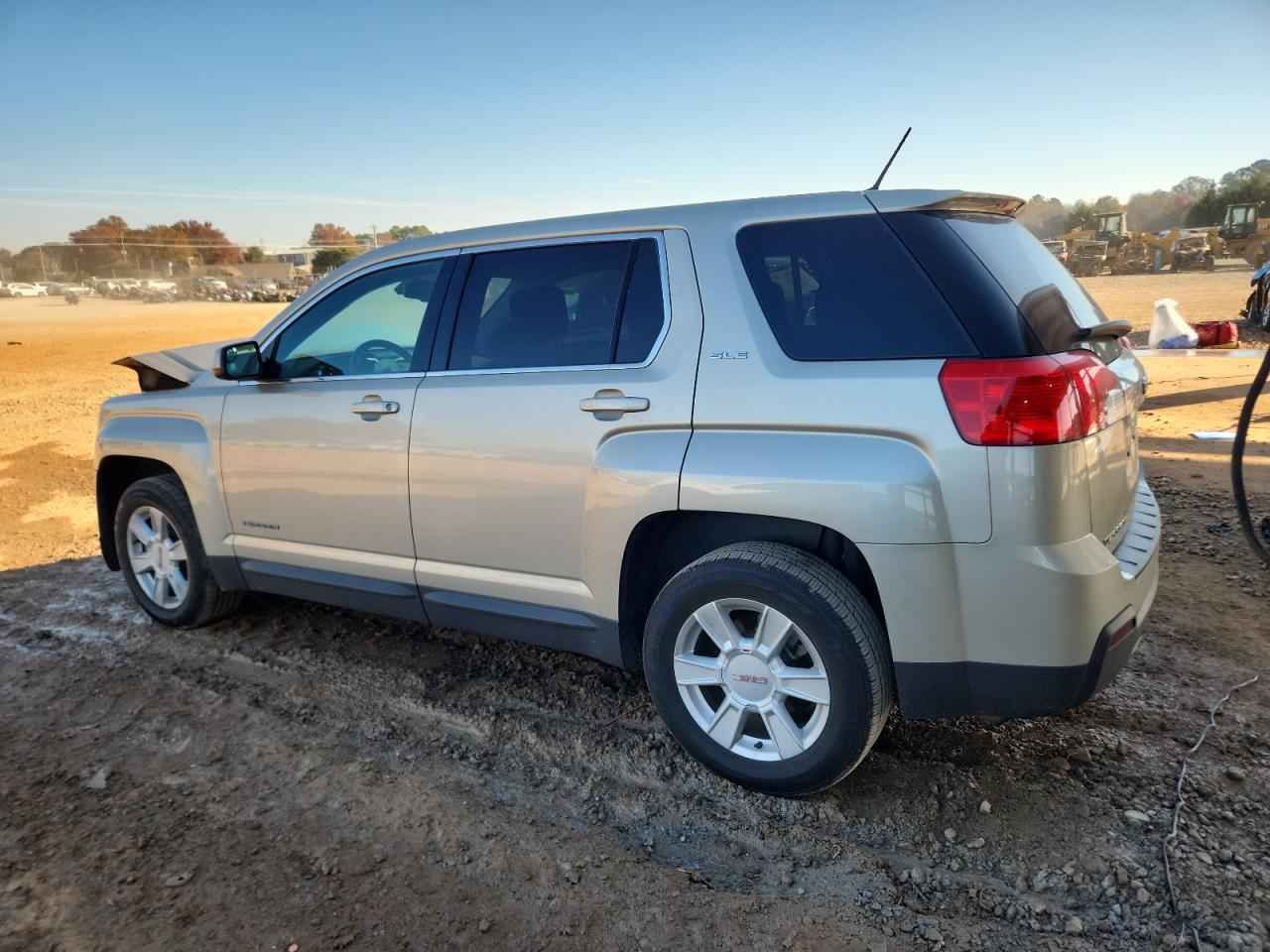 GMC Terrain Sle Image 4