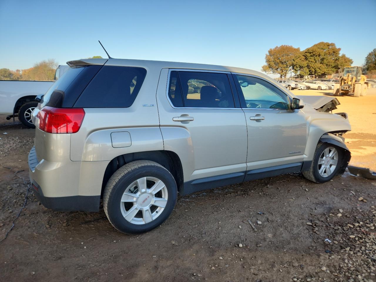 GMC Terrain Sle Image 5