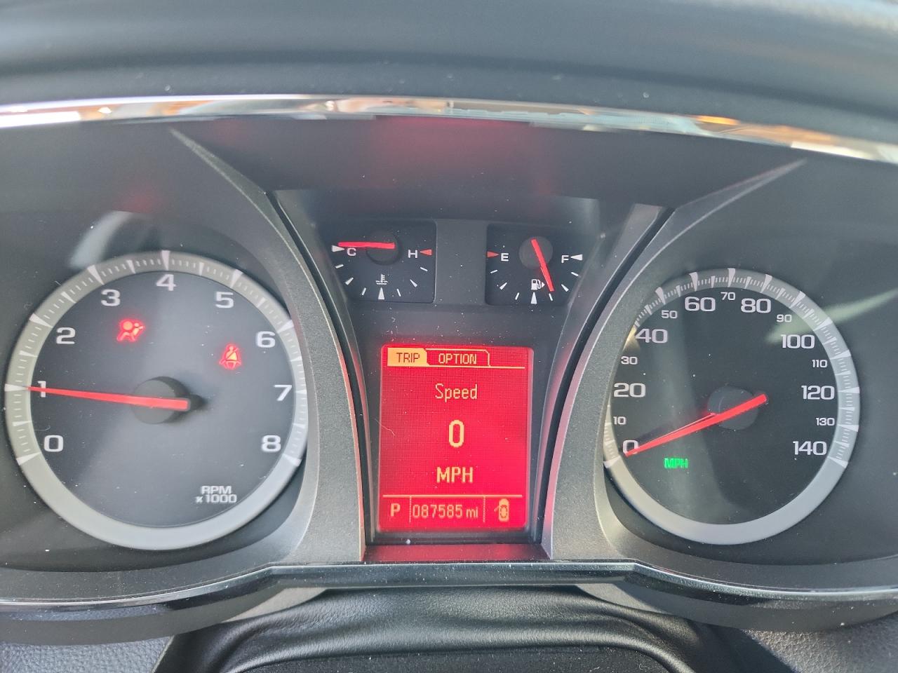 GMC Terrain Sle Image 3