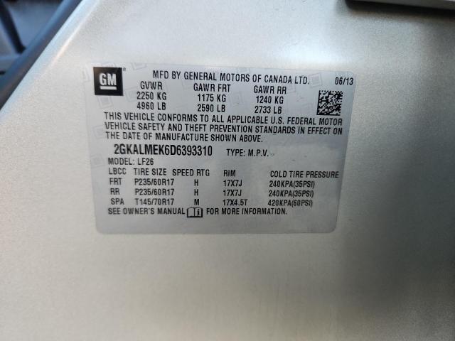 GMC Terrain Sle Image 9