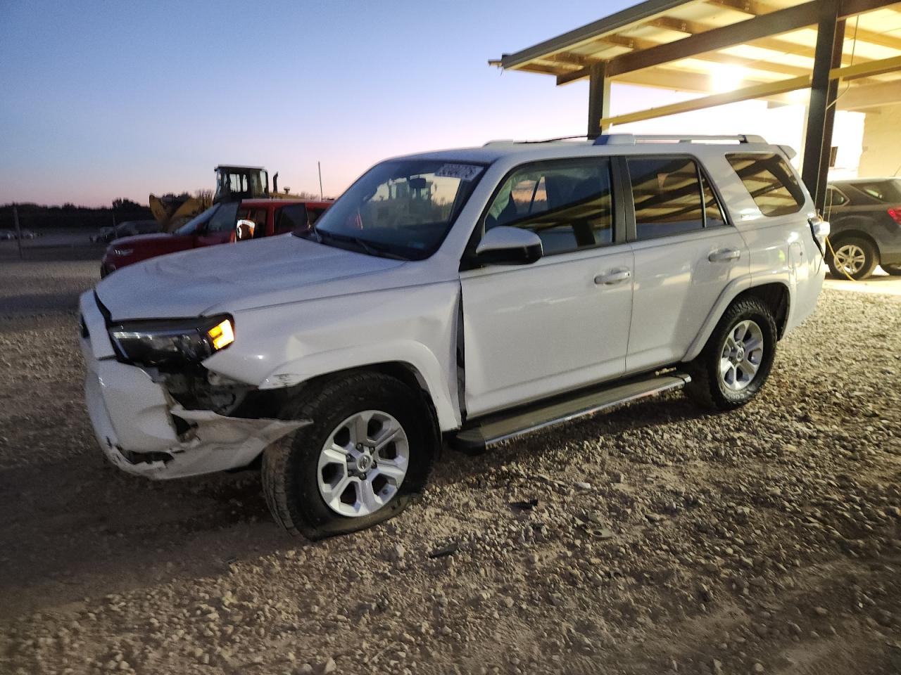 Toyota 4Runner Sr5 Image 1