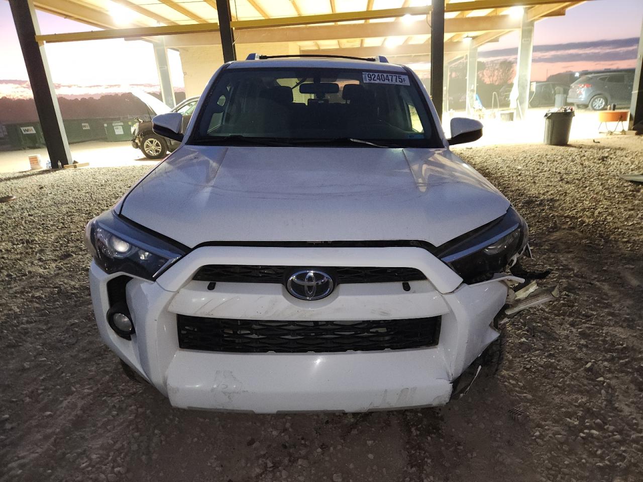 Toyota 4Runner Sr5 Image 10