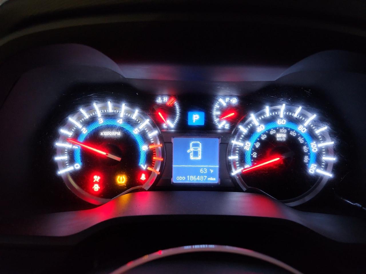 Toyota 4Runner Sr5 Image 8