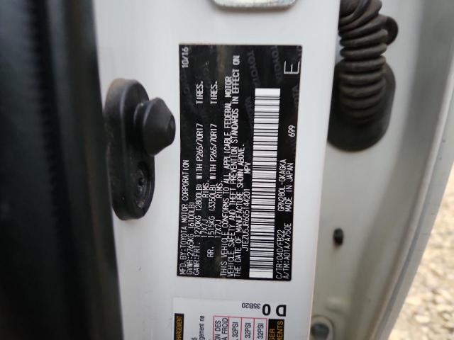 Toyota 4Runner Sr5 Image 12