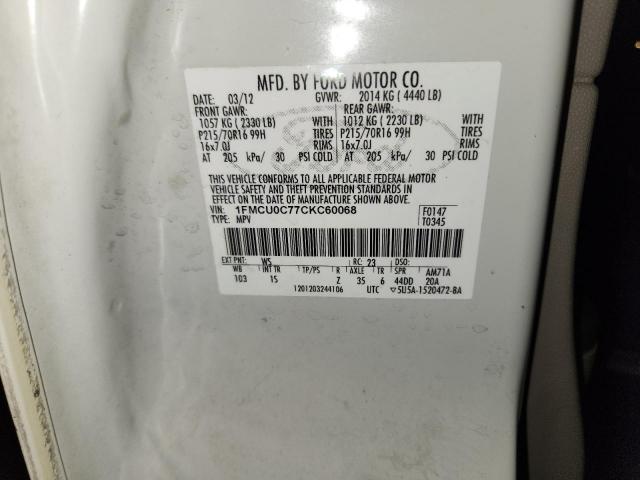 Ford Escape Xls Image 13