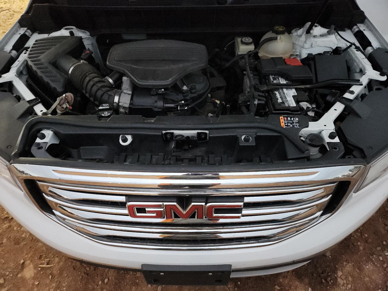 GMC Acadia Sle Image 13
