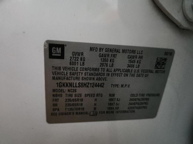 GMC Acadia Sle Image 7