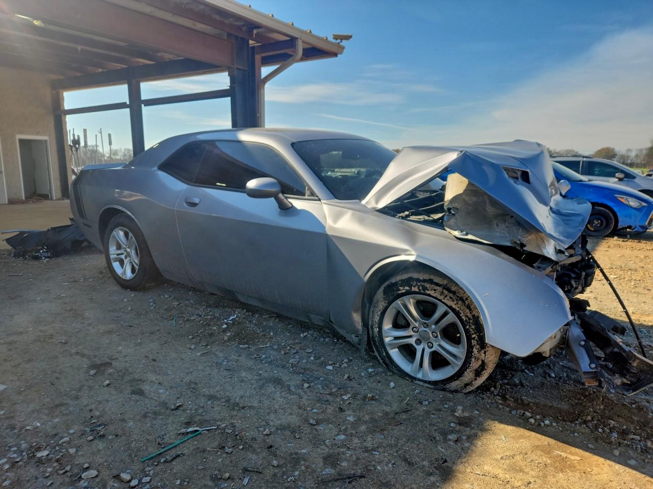 Dodge Challenger Sxt Image 6