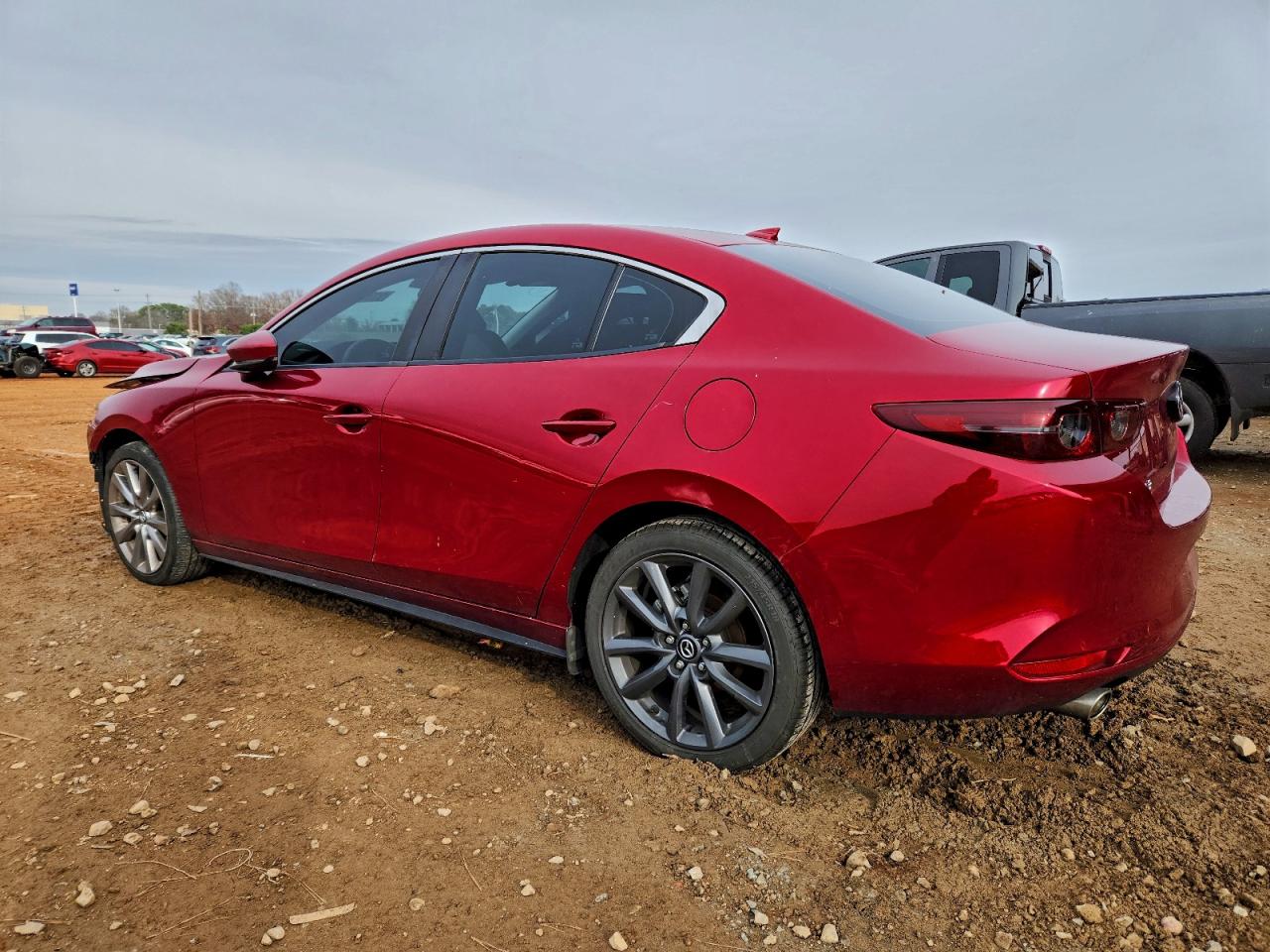 Mazda 3 Preferred Image 2