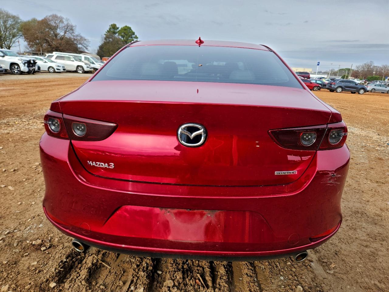 Mazda 3 Preferred Image 3