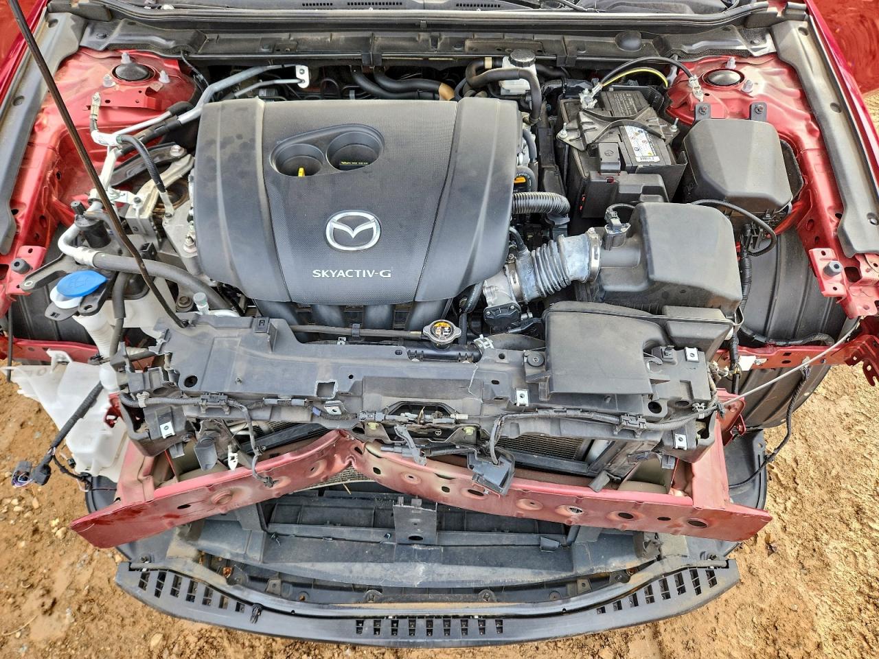 Mazda 3 Preferred Image 13