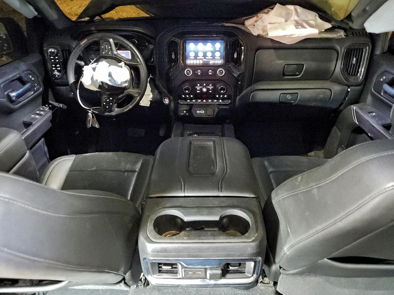 Chevrolet Silverado K1500 Ltz Image 11