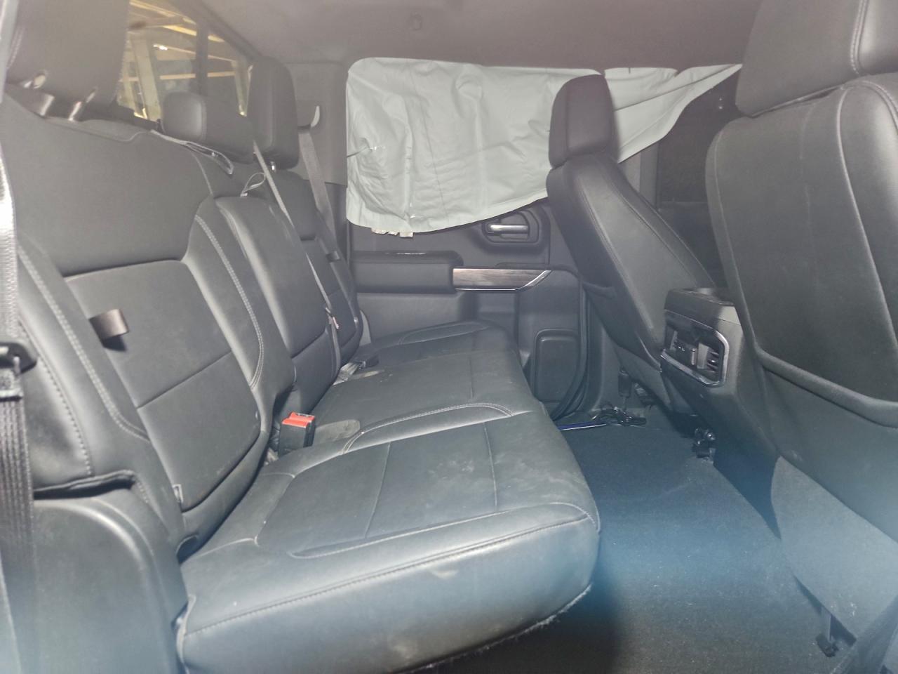 Chevrolet Silverado K1500 Ltz Image 8