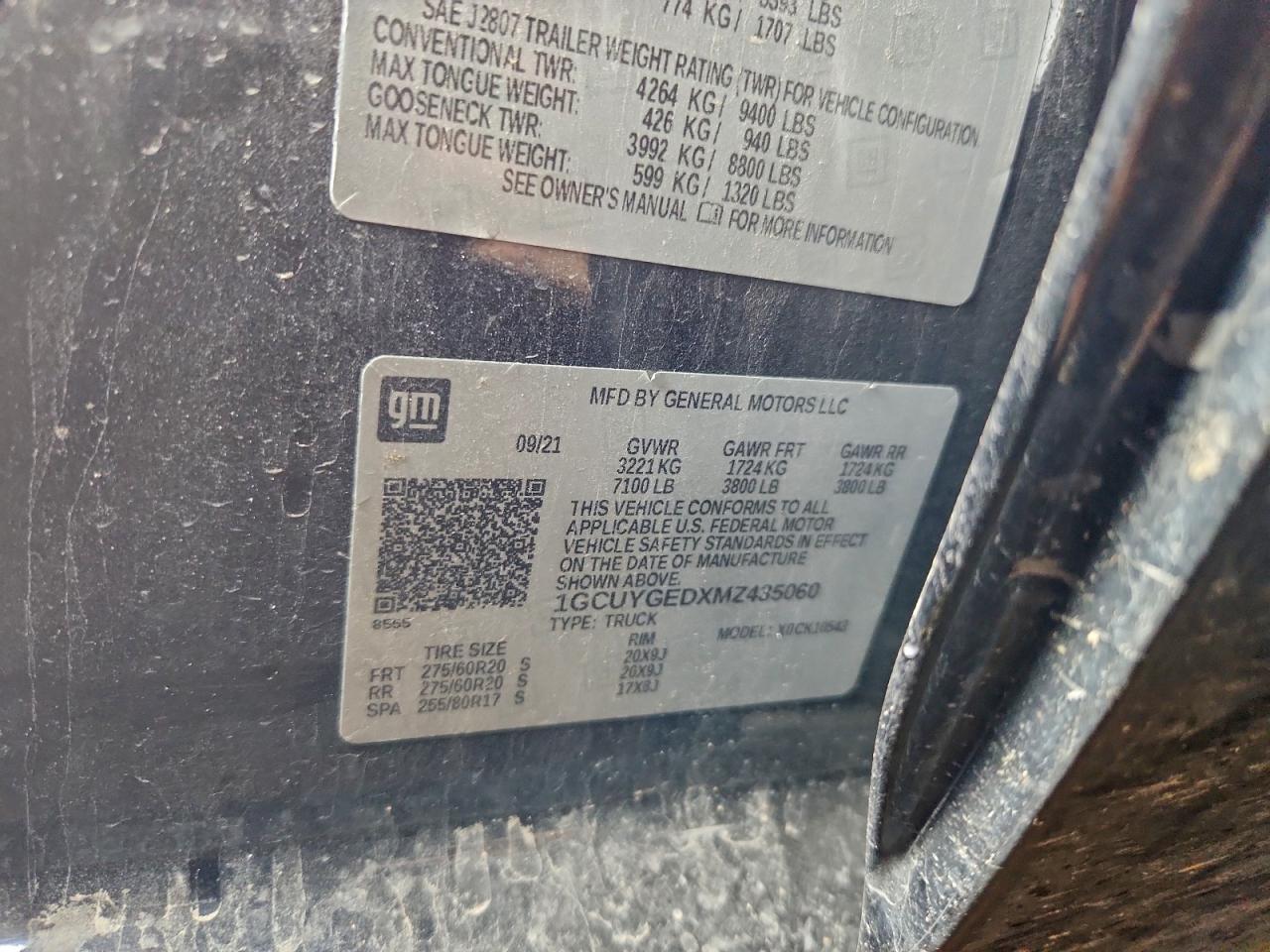 Chevrolet Silverado K1500 Ltz Image 6