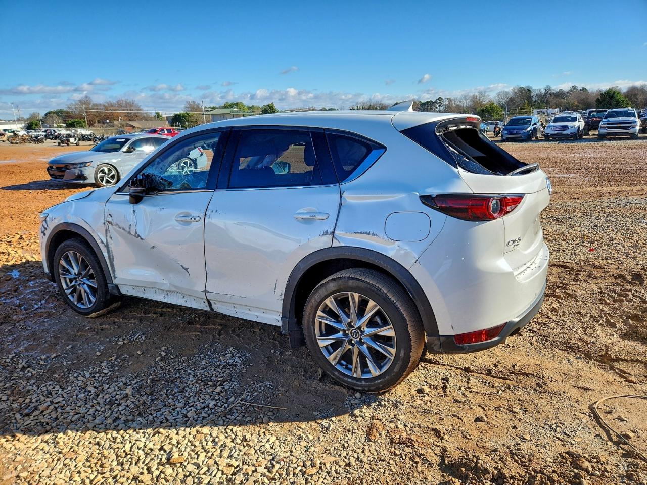 Mazda Cx Grand Touring Image 14