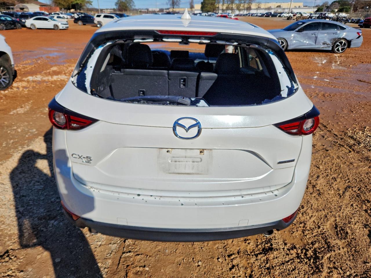 Mazda Cx Grand Touring Image 13
