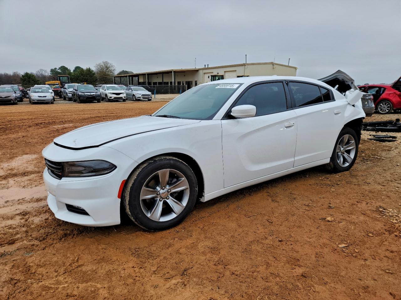Dodge Charger Sxt Image 1