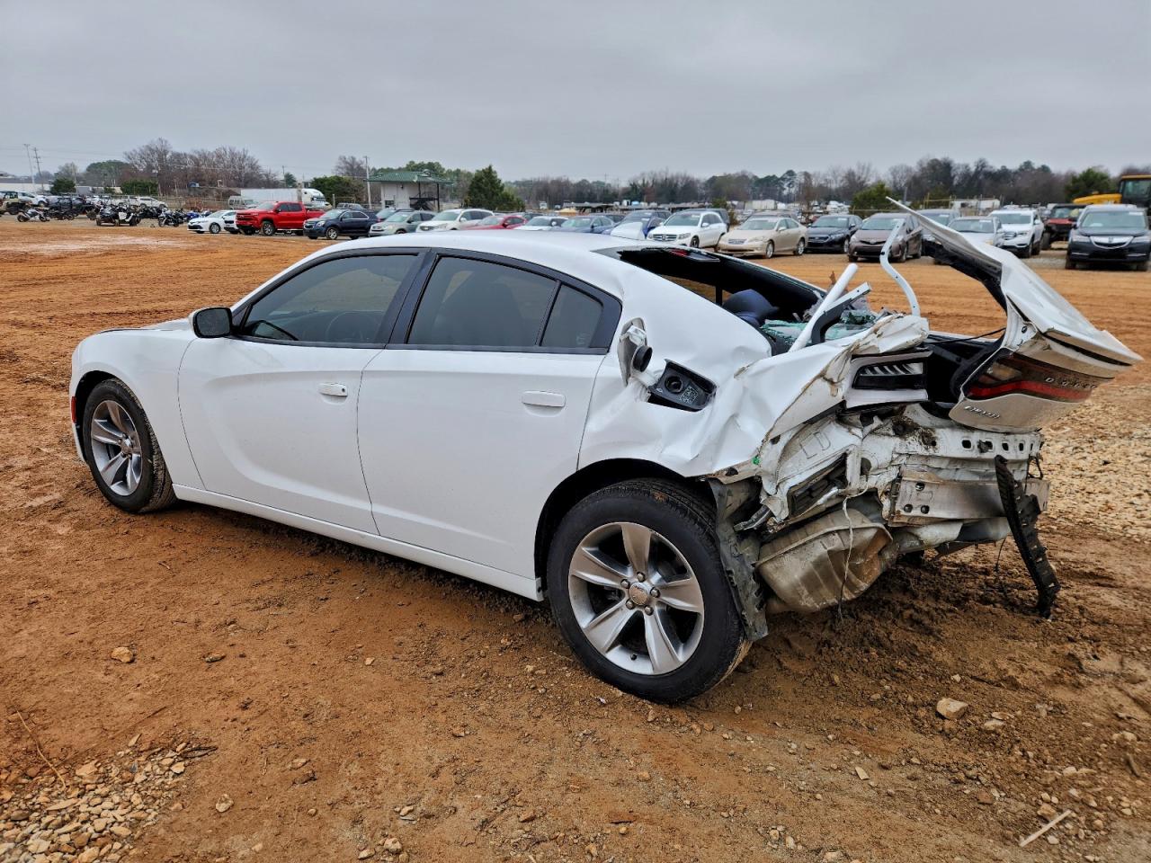 Dodge Charger Sxt Image 6