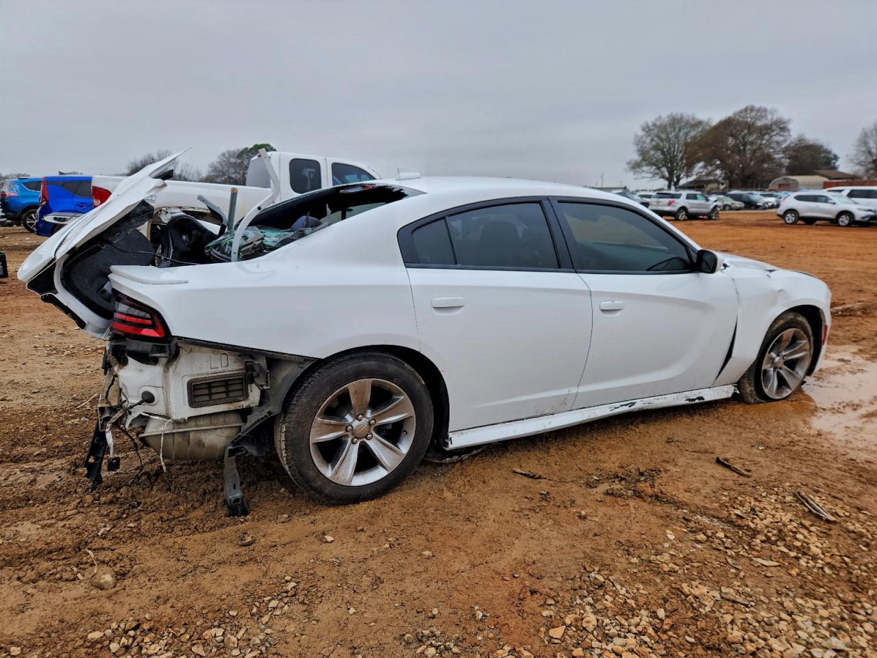Dodge Charger Sxt Image 4