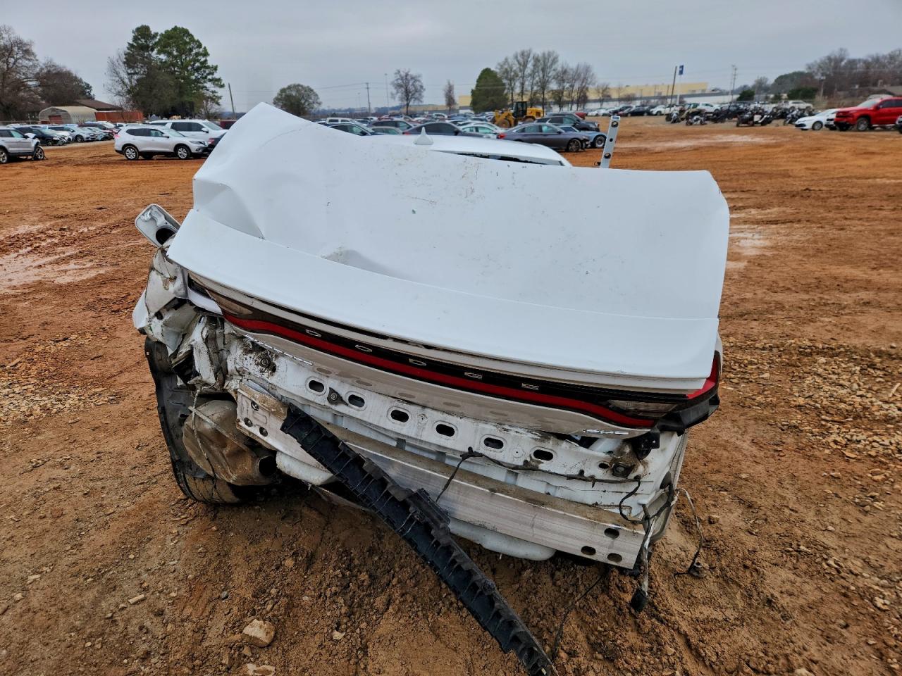 Dodge Charger Sxt Image 2