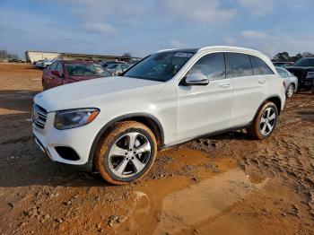  Salvage Mercedes-Benz GLC