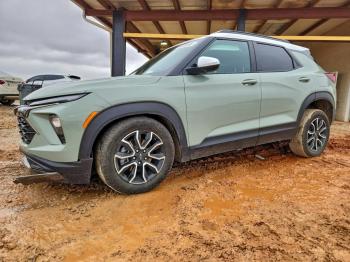  Salvage Chevrolet Trailblazer