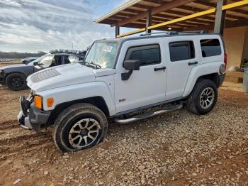  Salvage HUMMER H3