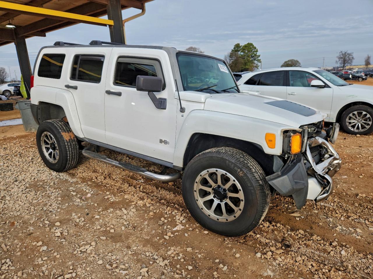 HUMMER H3 Image 3