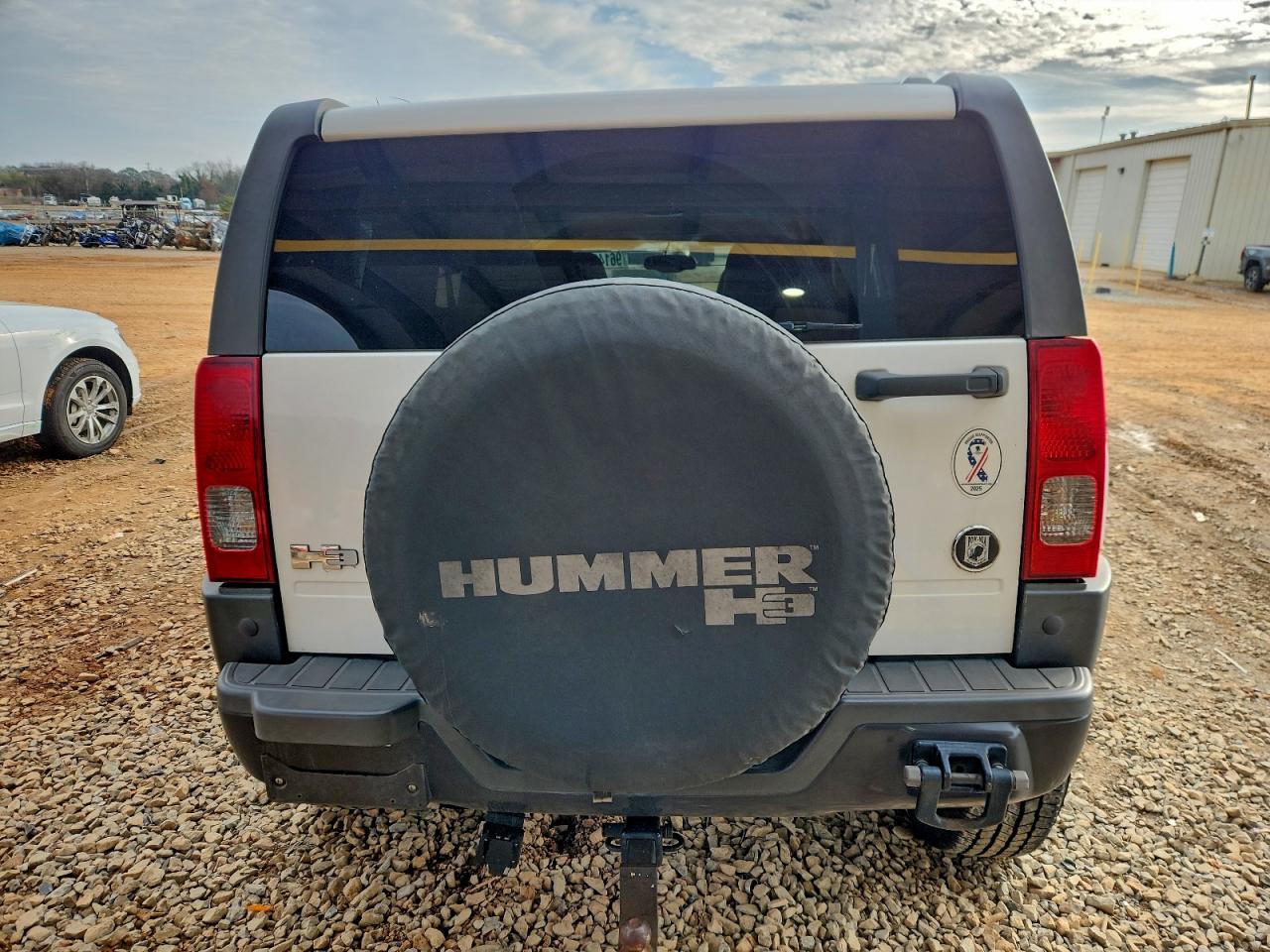 HUMMER H3 Image 5