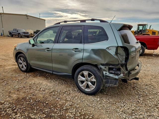 Subaru Forester 2.5i Touring Image 2