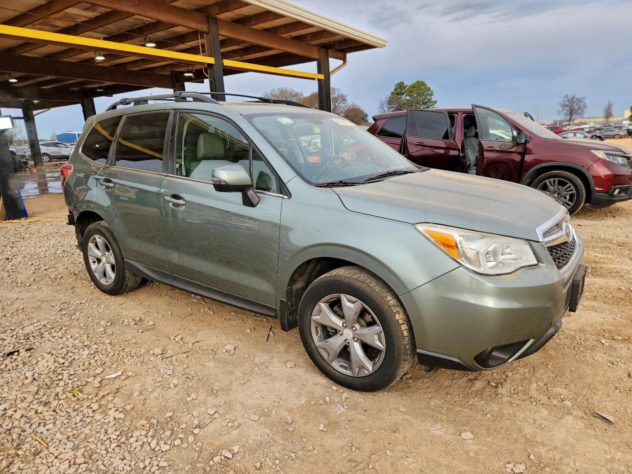 Subaru Forester 2.5i Touring Image 9