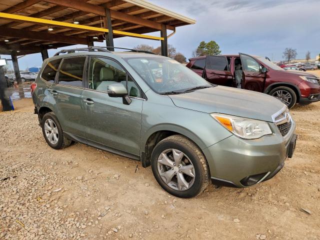 Subaru Forester 2.5i Touring Image 9