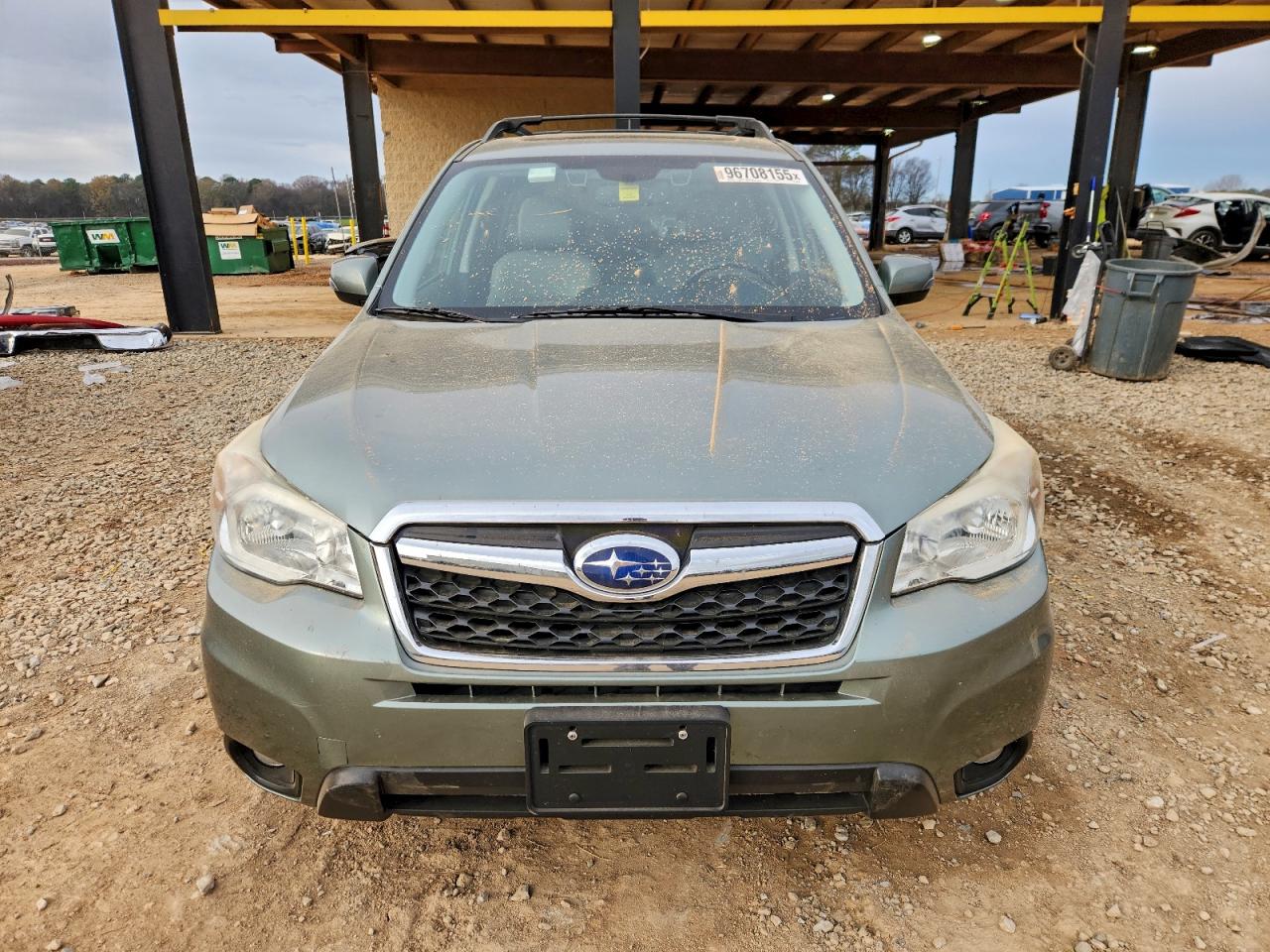 Subaru Forester 2.5i Touring Image 3