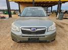 Subaru Forester 2.5i Touring Image 3