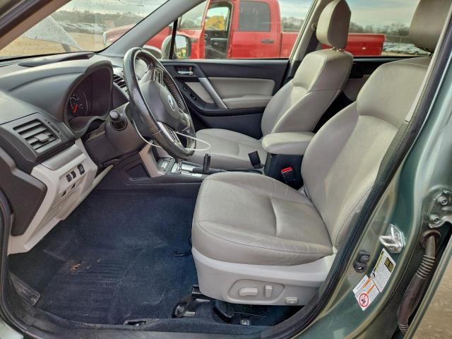 Subaru Forester 2.5i Touring Image 4