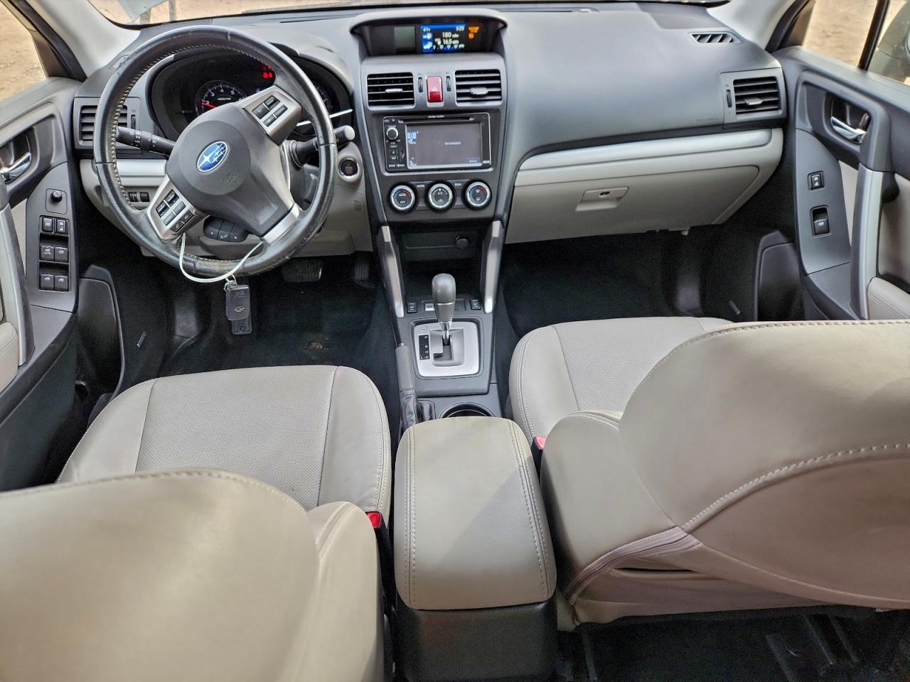 Subaru Forester 2.5i Touring Image 6