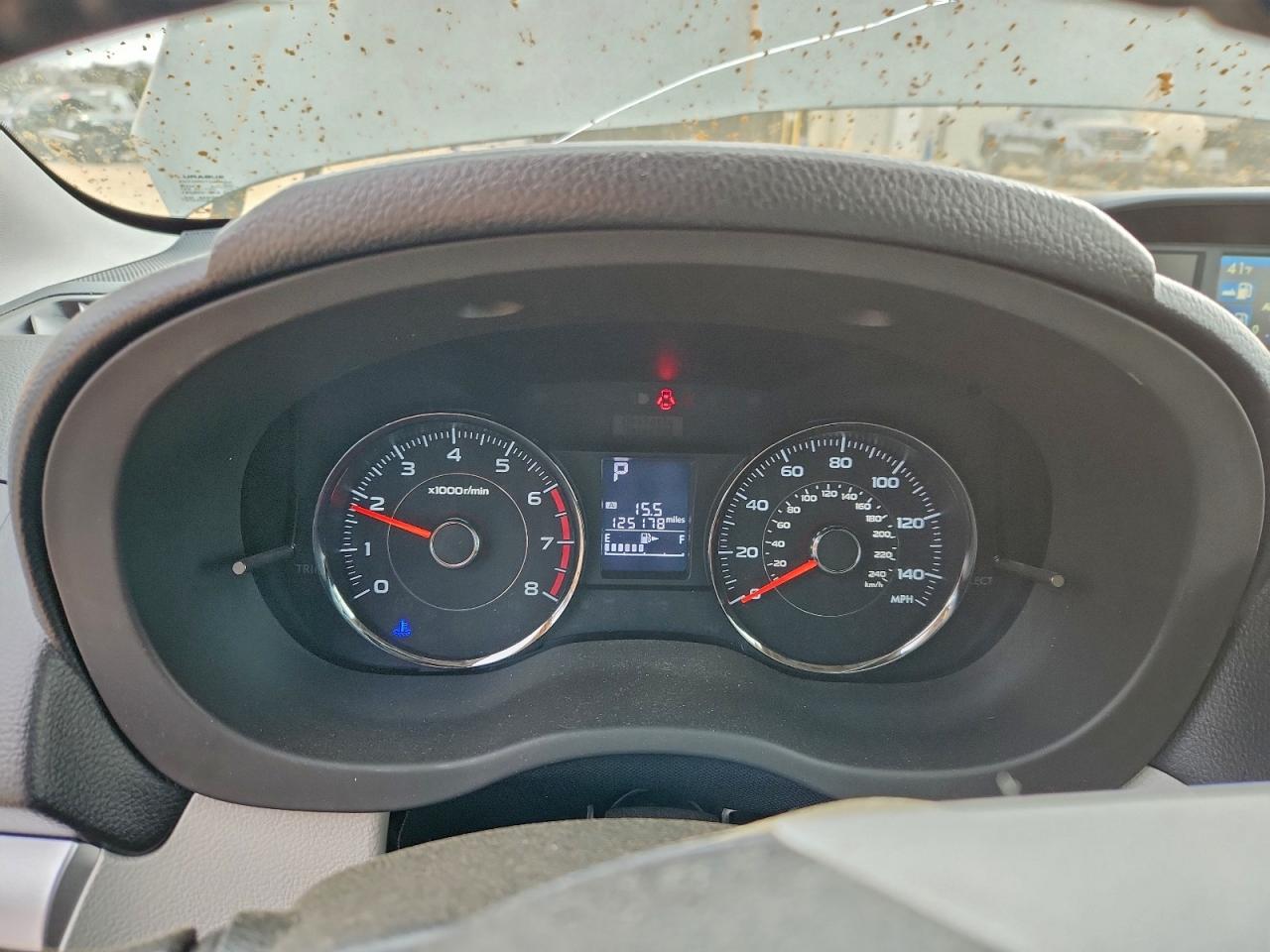 Subaru Forester 2.5i Touring Image 14