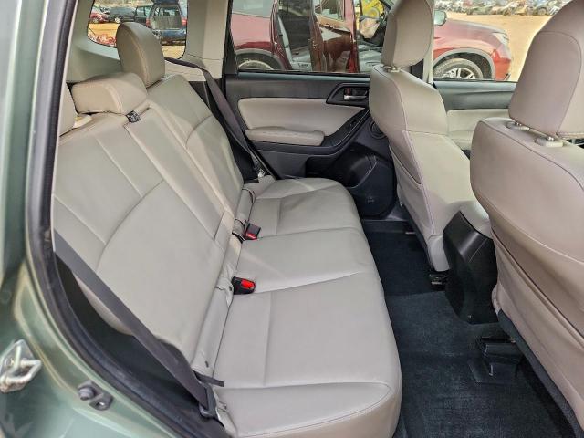 Subaru Forester 2.5i Touring Image 7