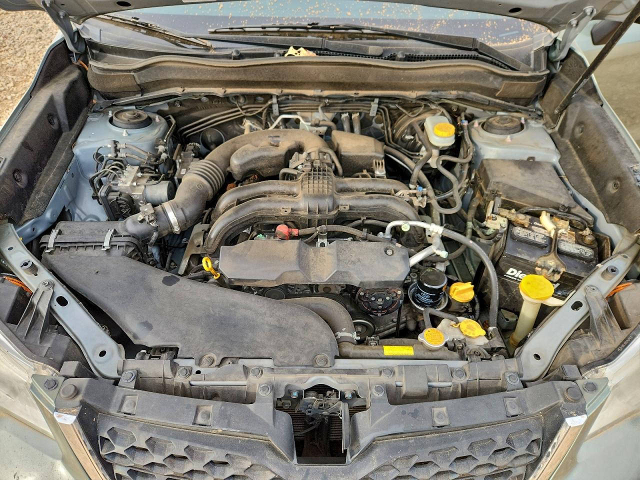 Subaru Forester 2.5i Touring Image 8