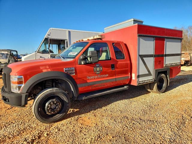  Salvage Ford F-550