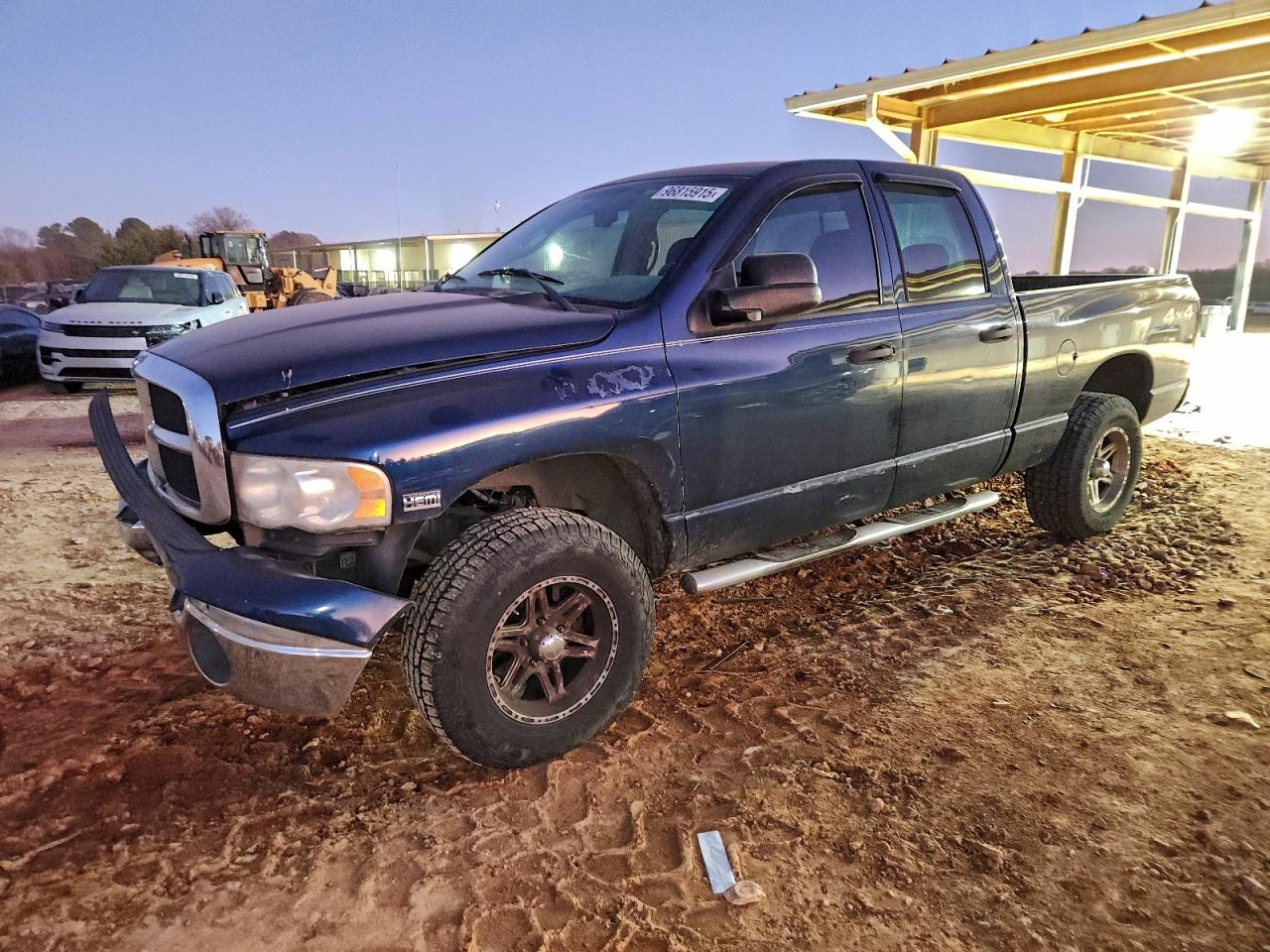 Dodge Ram 1500 St Image 1