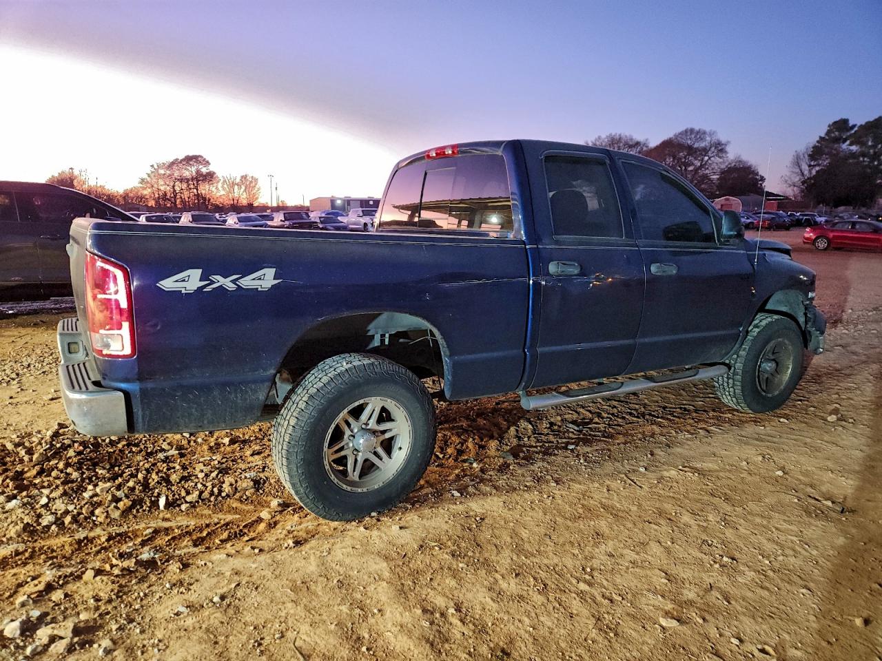 Dodge Ram 1500 St Image 6