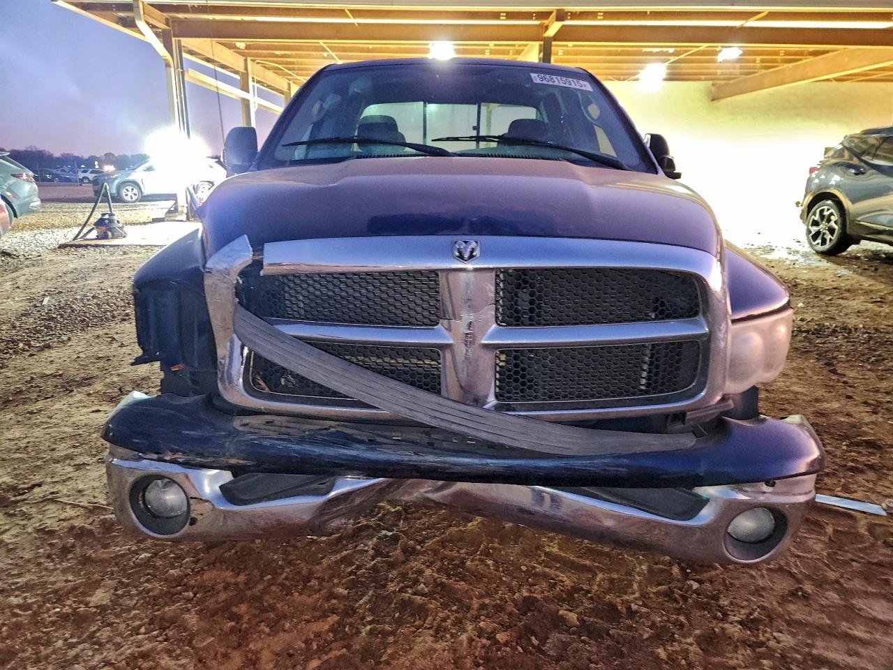 Dodge Ram 1500 St Image 7