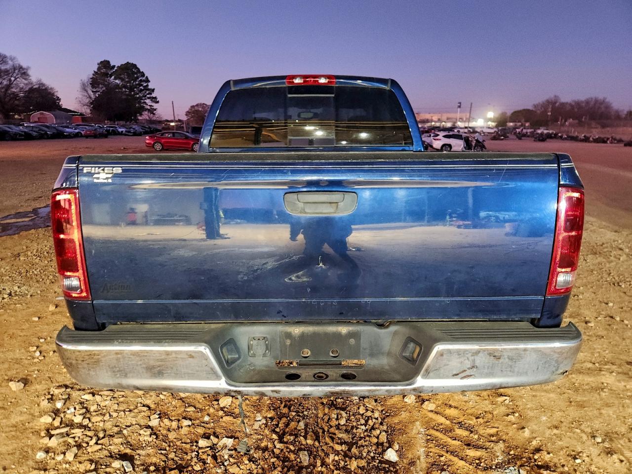 Dodge Ram 1500 St Image 5