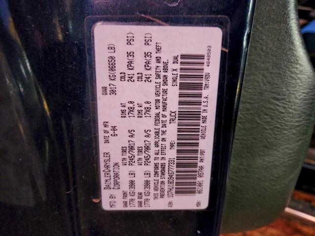 Dodge Ram 1500 St Image 9