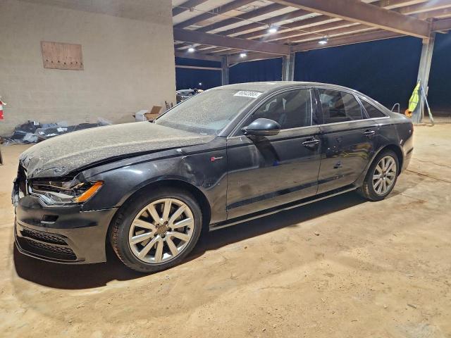  Salvage Audi A6