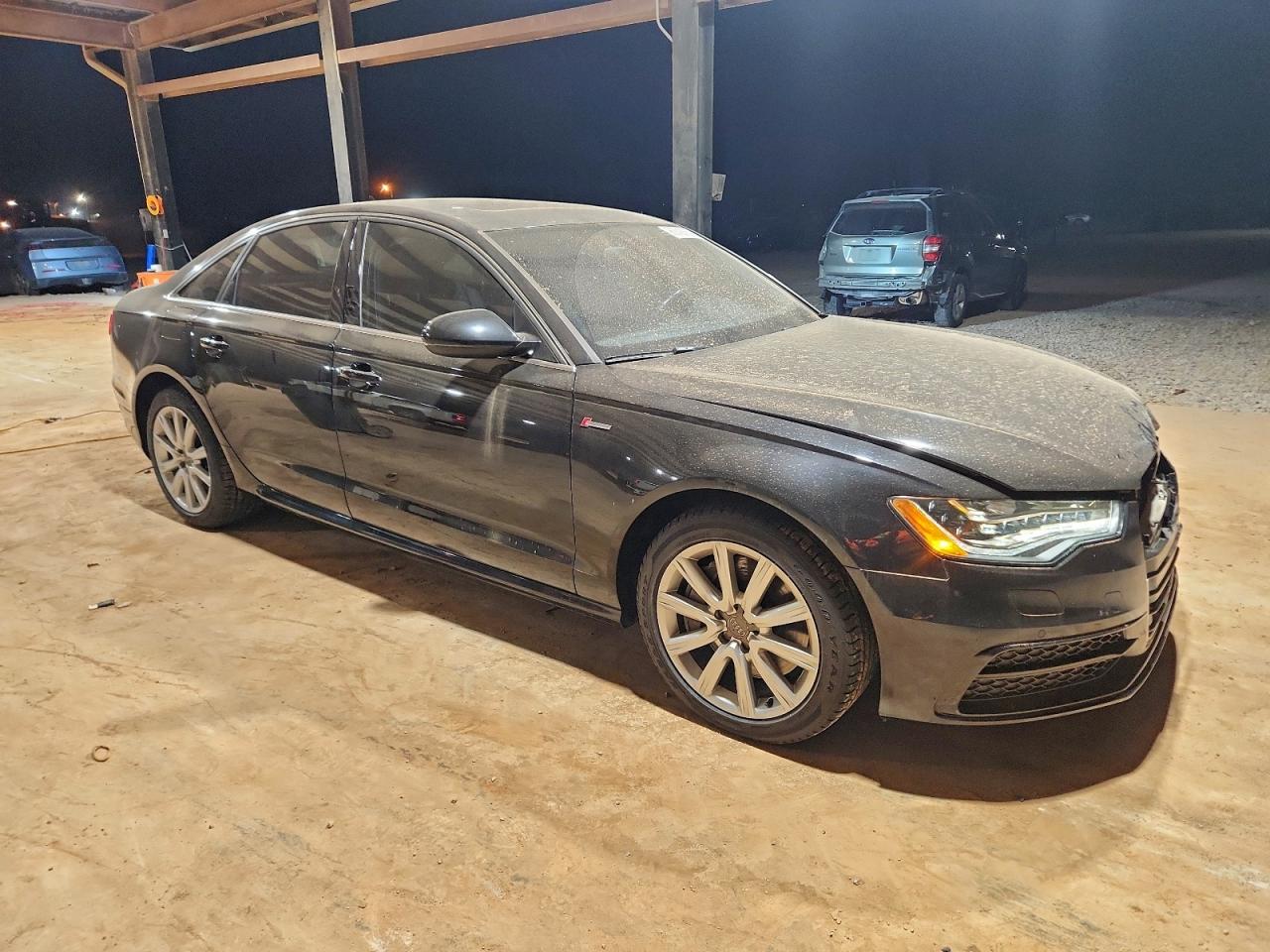 Audi A6 Prestige Image 5