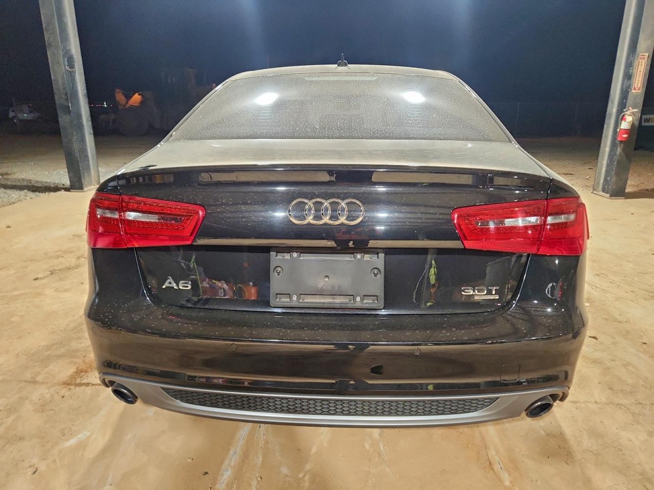 Audi A6 Prestige Image 3
